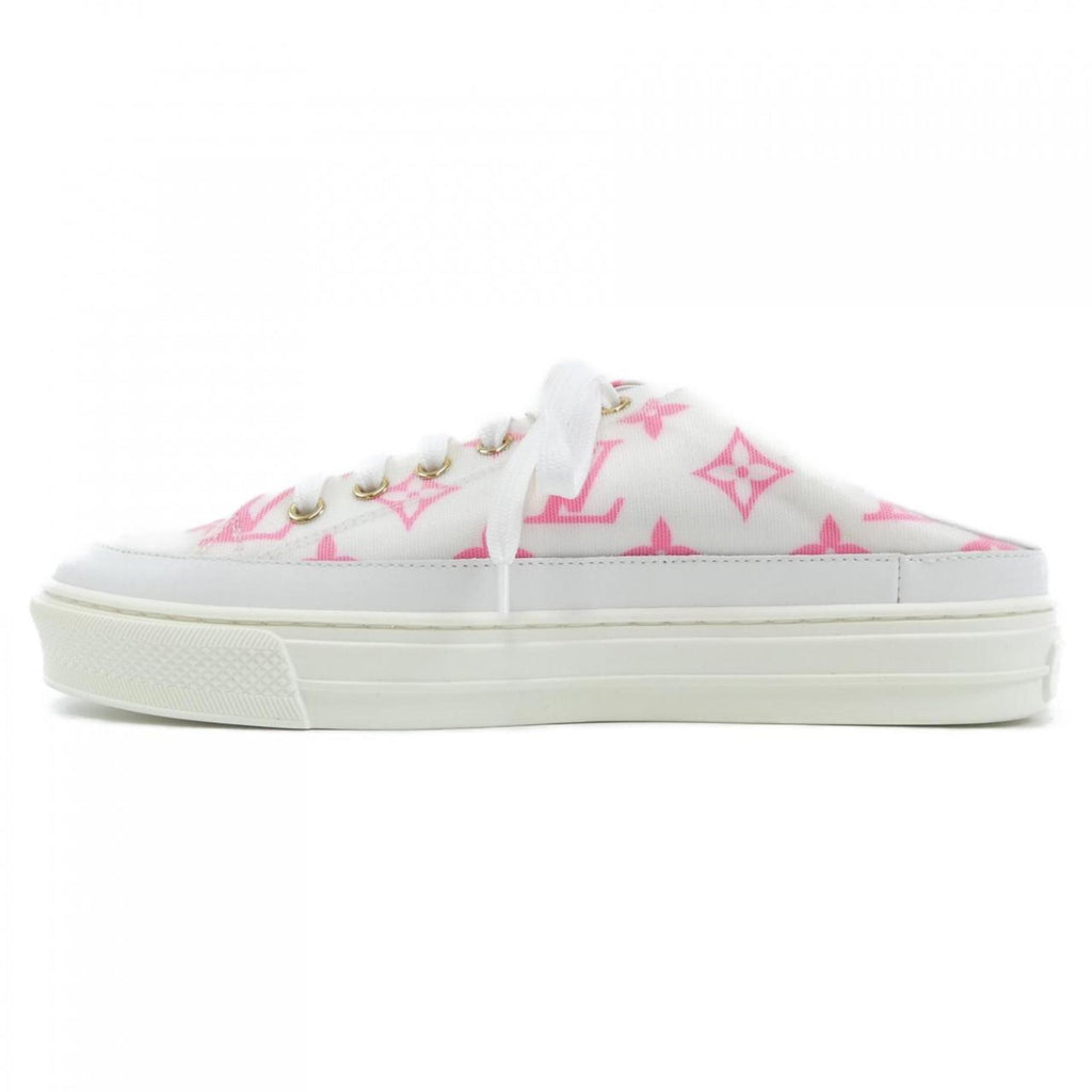 Louis Vuitton pink Sneakers