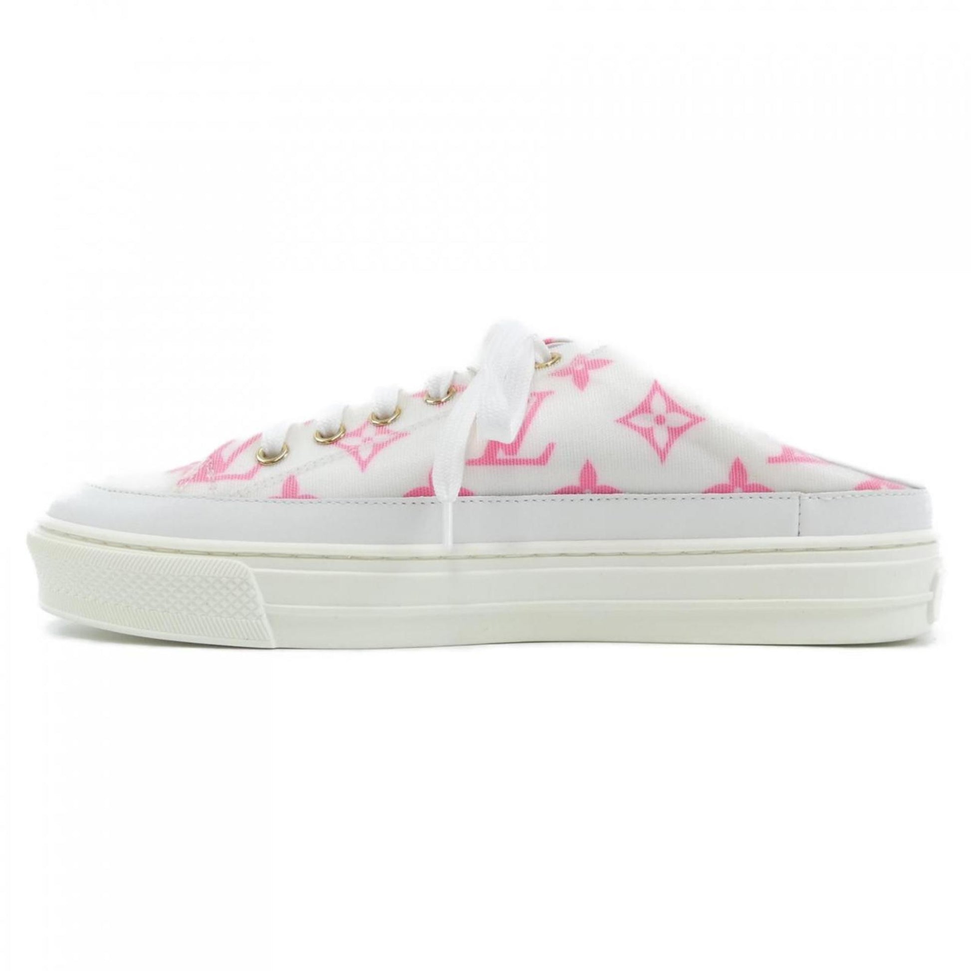 Louis Vuitton pink Sneakers