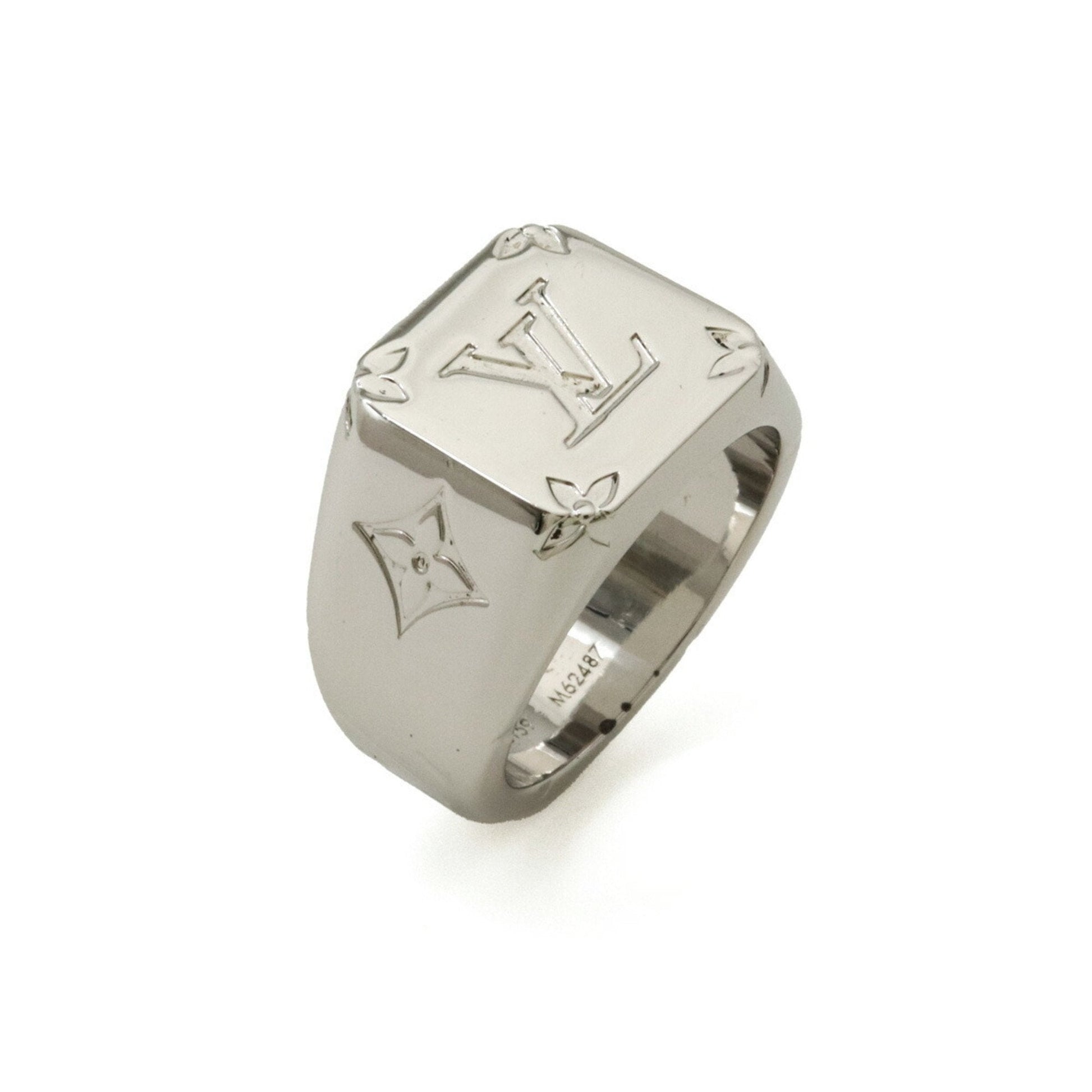 Louis Vuitton Metal Band Ring