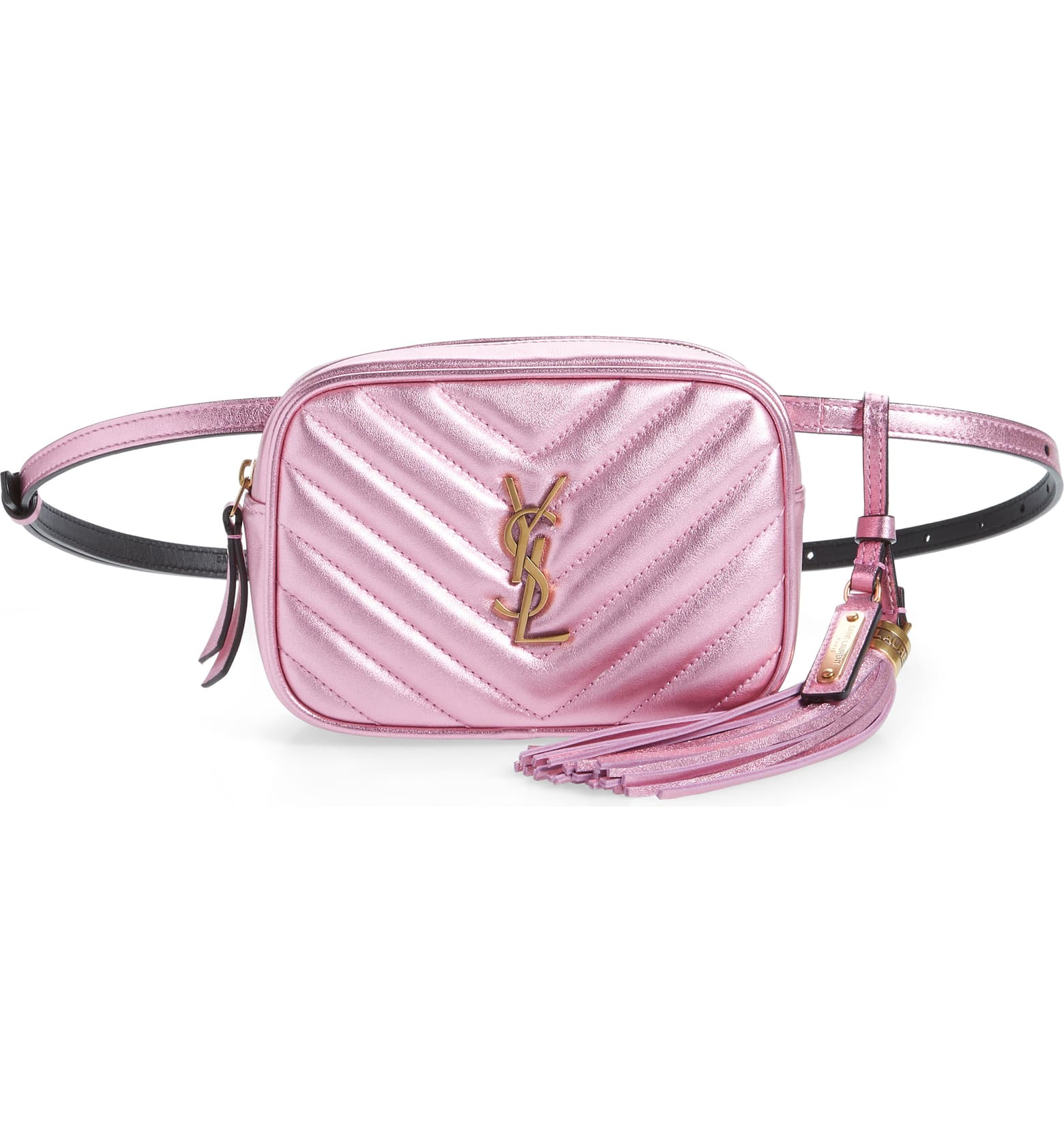 YVES SAINT LAURENT LOU BELT BAG