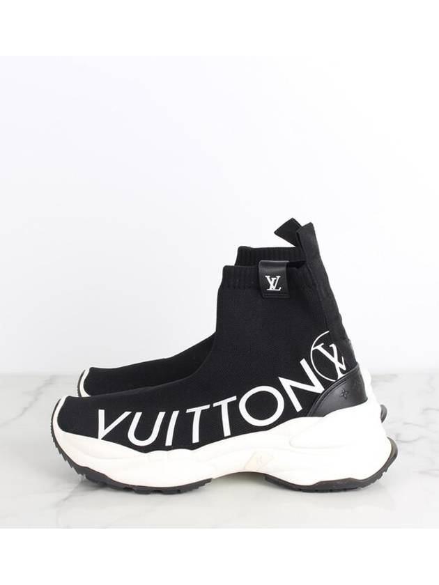Louis Vuitton Women s Run 55 Boots Sneakers 37 240