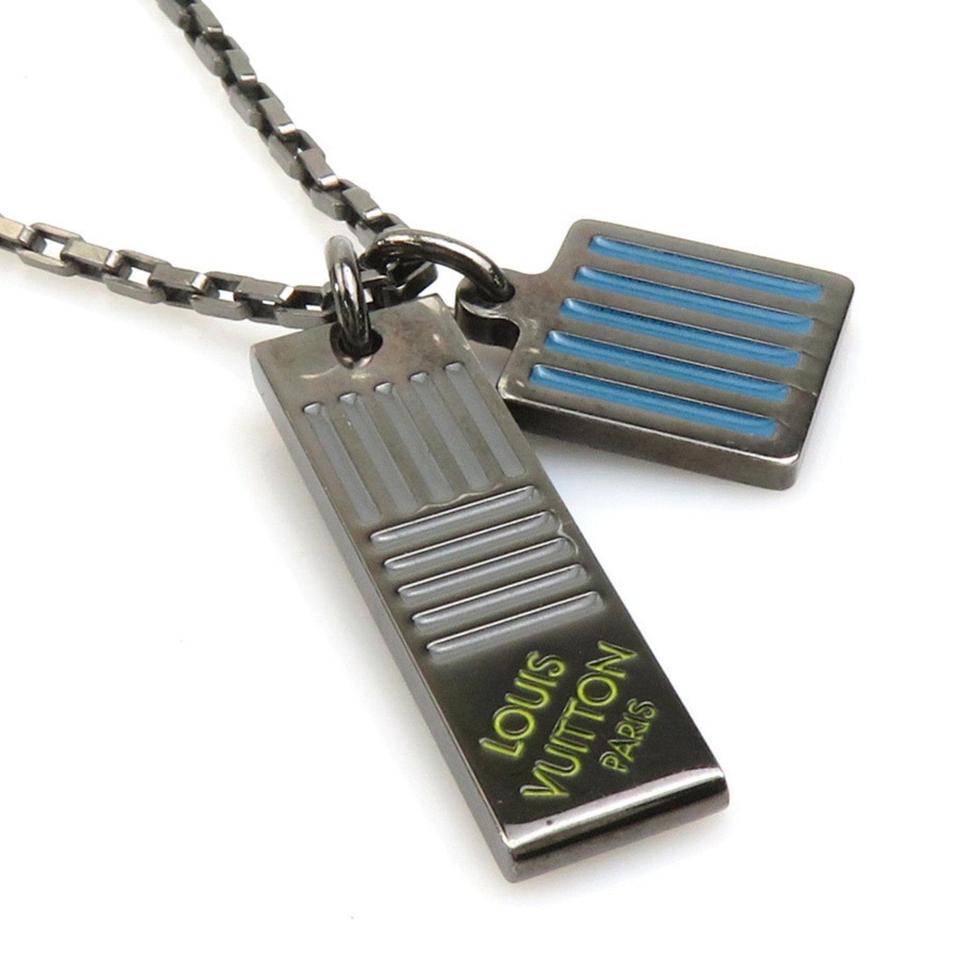 Louis Vuitton Metal Necklace