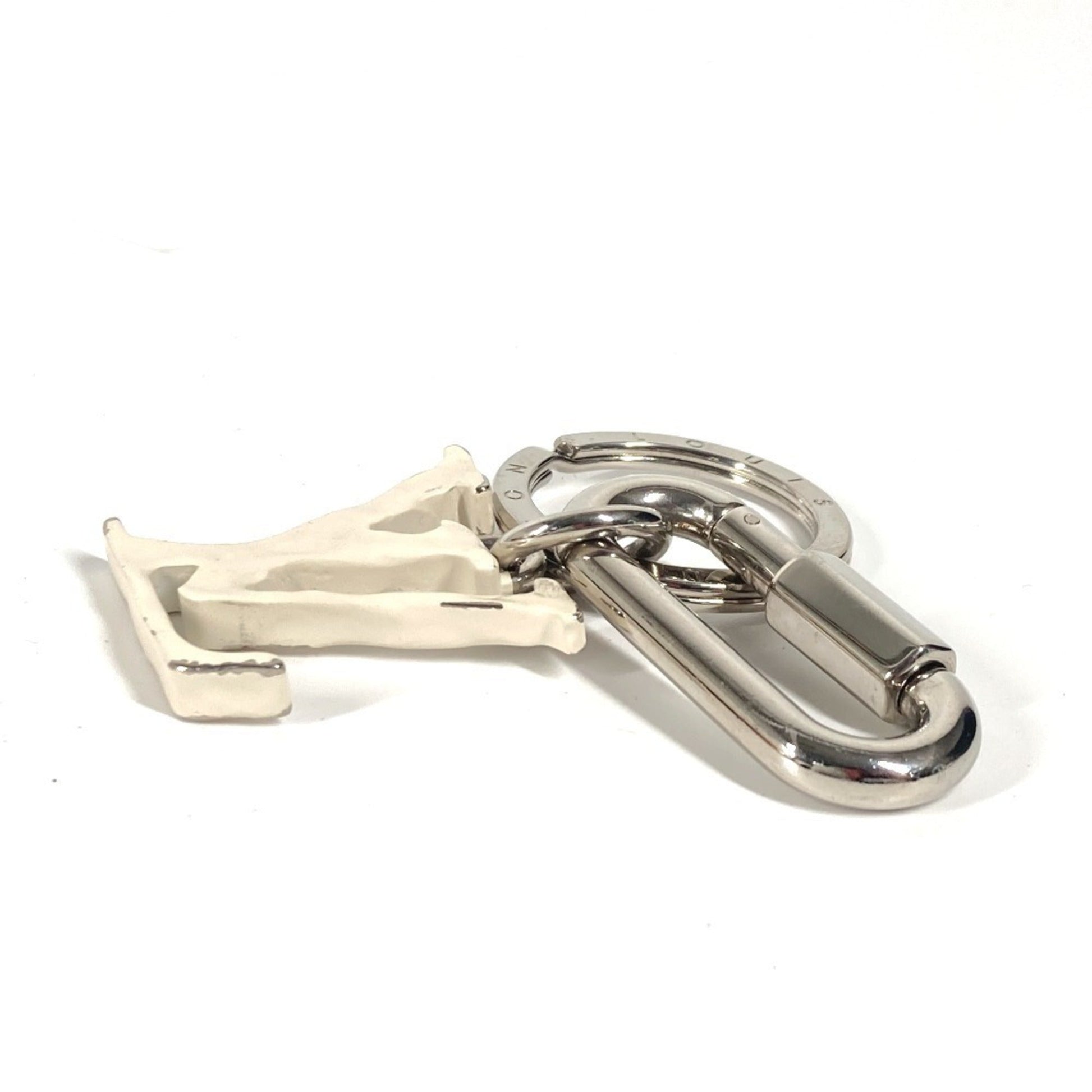 Louis Vuitton  Metal Keyring