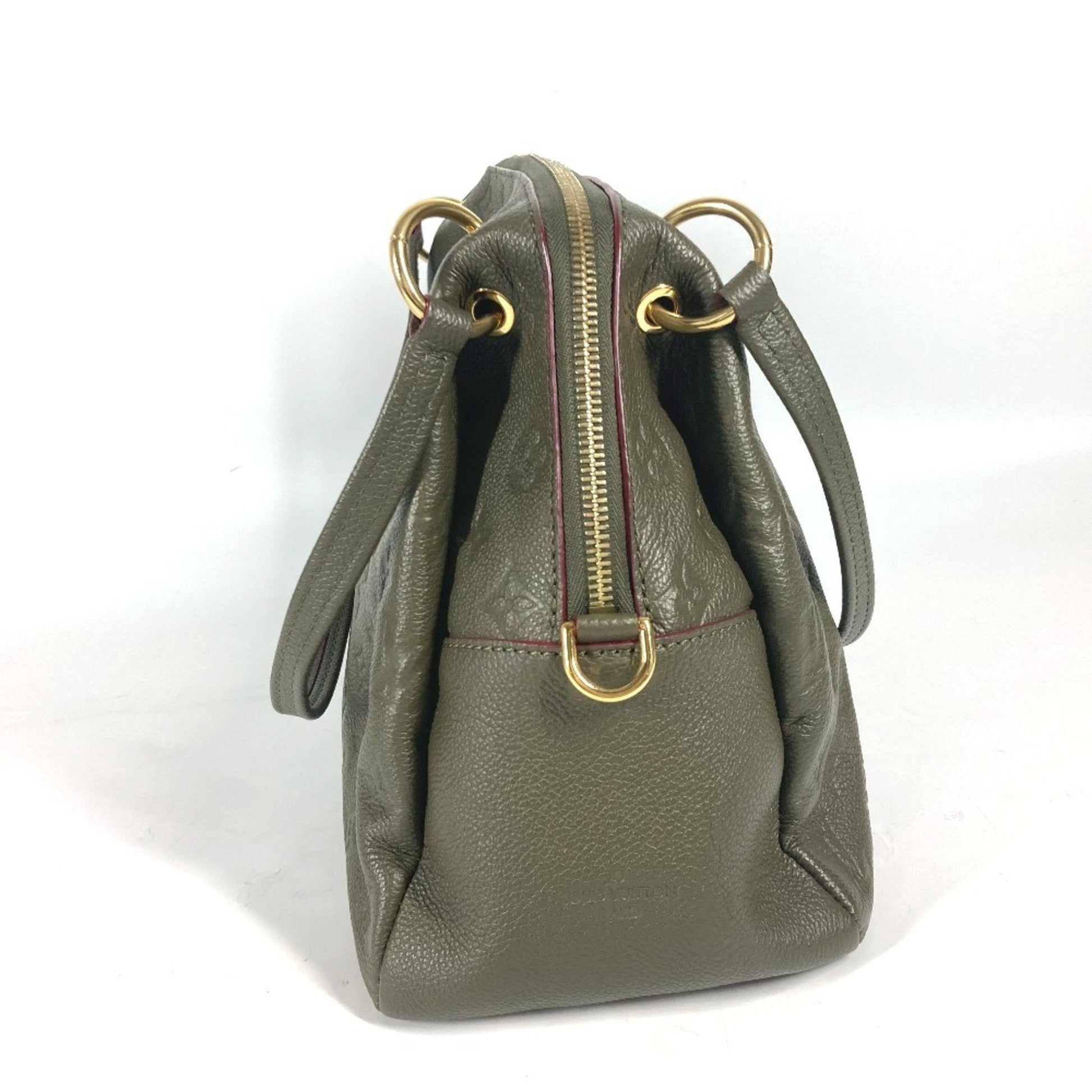 Louis Vuitton Monogram Empreinte Shoulder Bag