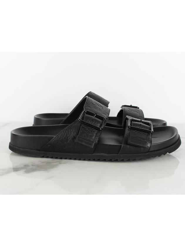 Louis Vuitton jacquard sandals 8 270
