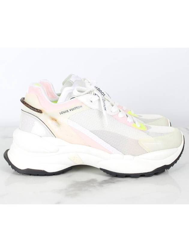 Louis Vuitton Run 55 sneakers 37 5 245