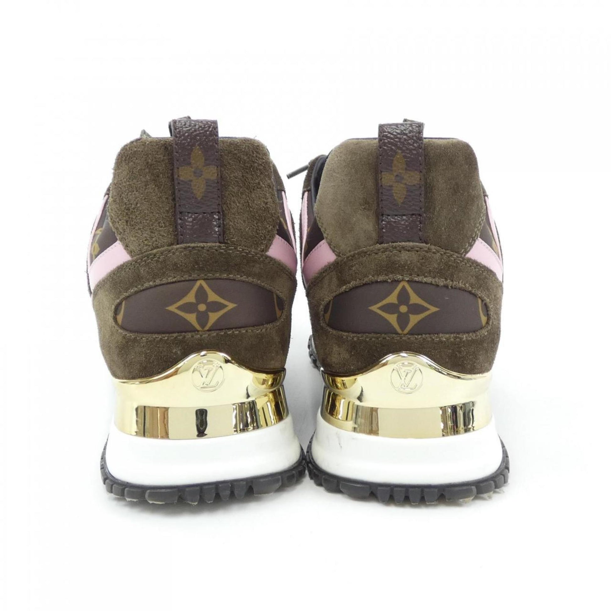 Louis Vuitton  pink Sneakers