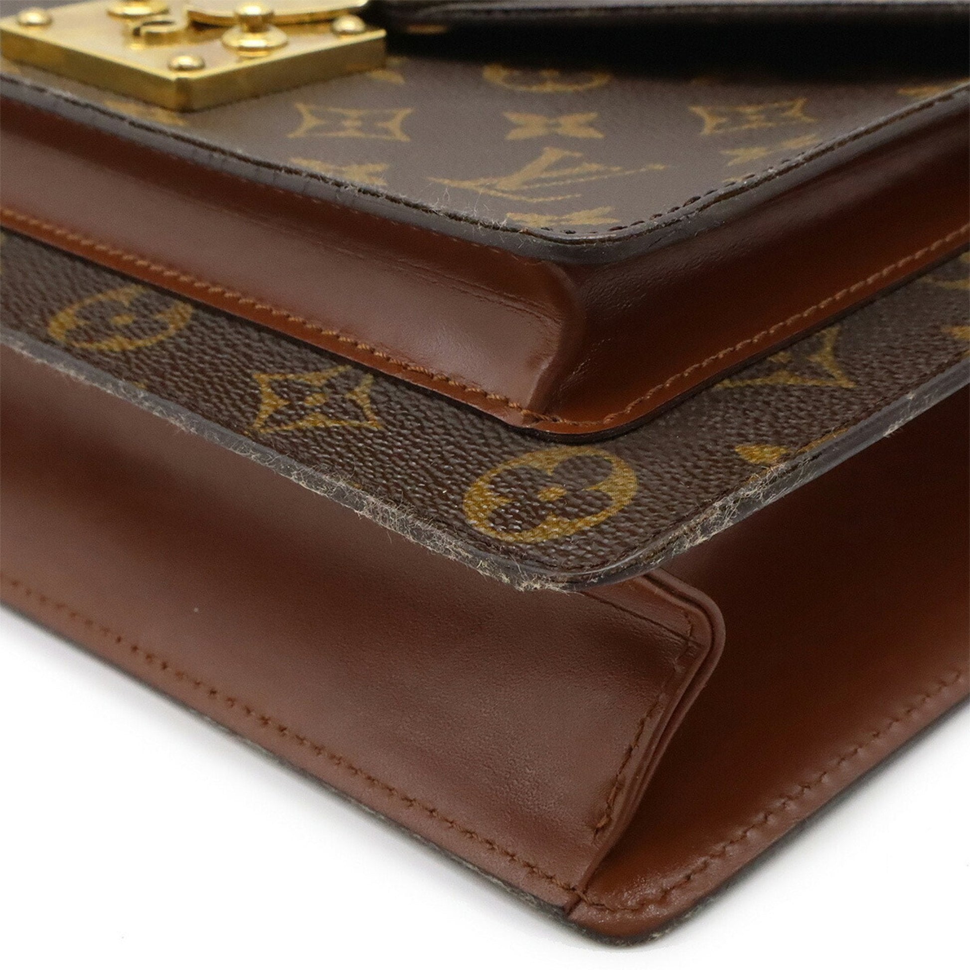 Louis Vuitton Monogram Monogram Handbag Shoulder Bag