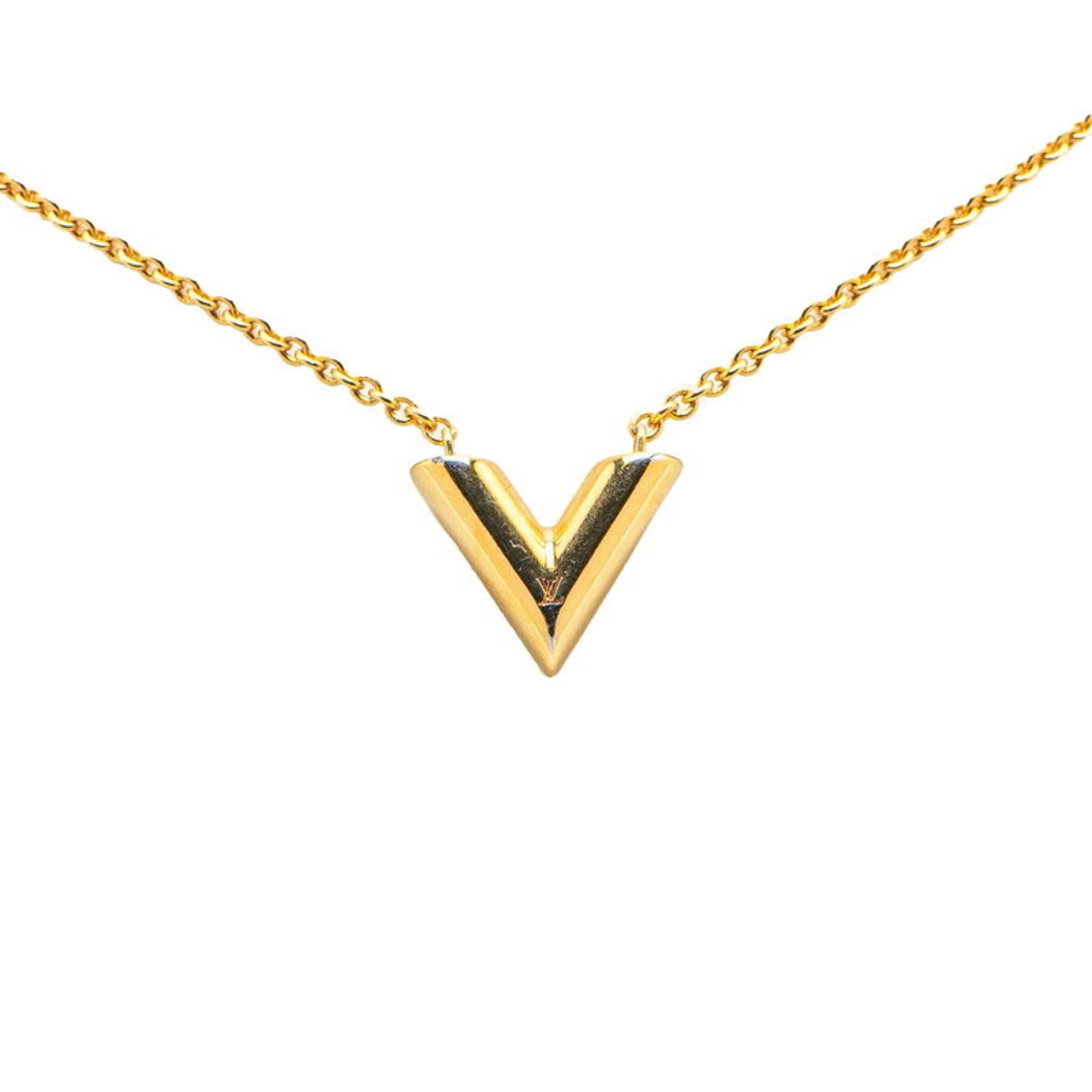 Louis Vuitton Pendant Necklace