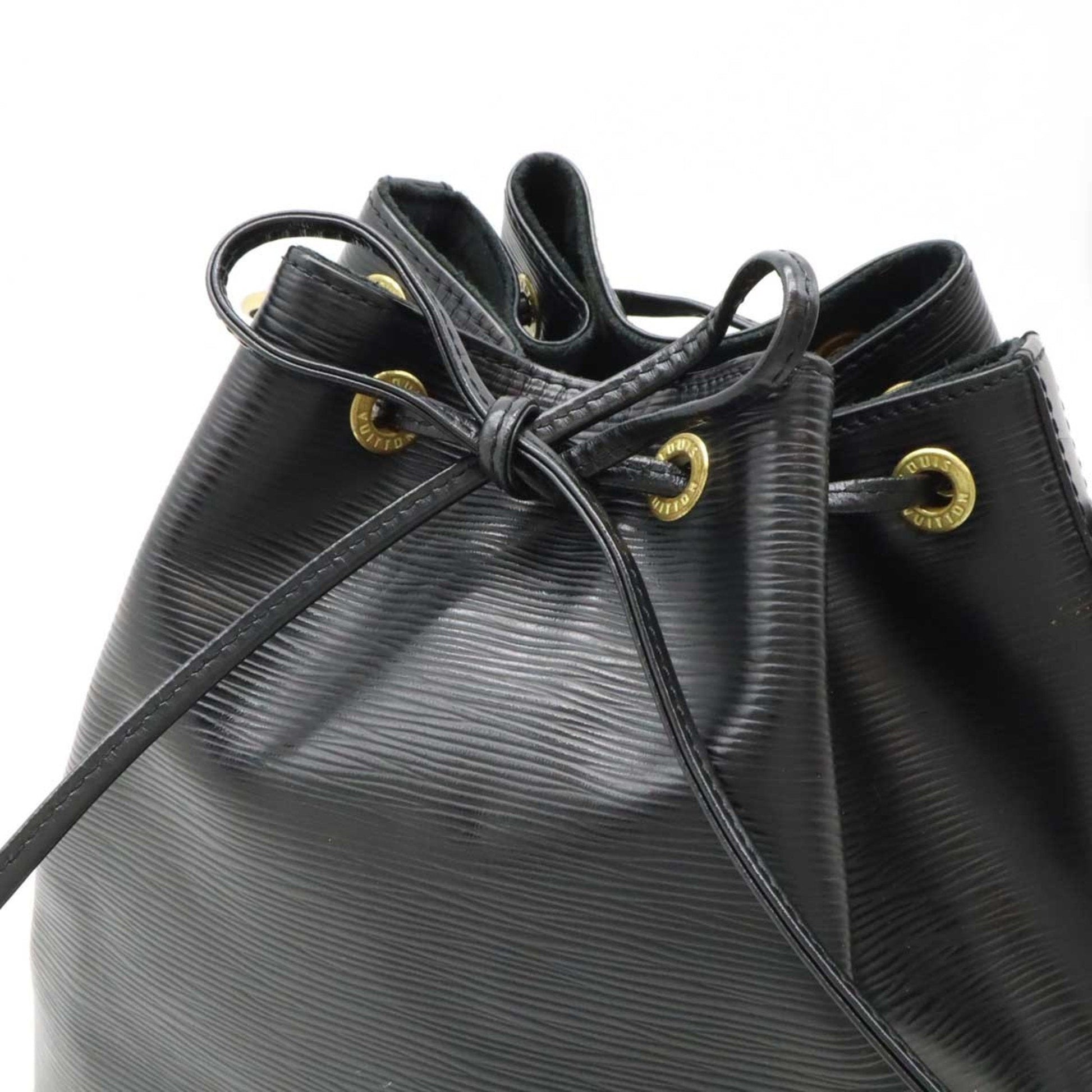 Louis Vuitton Leather Shoulder Bag