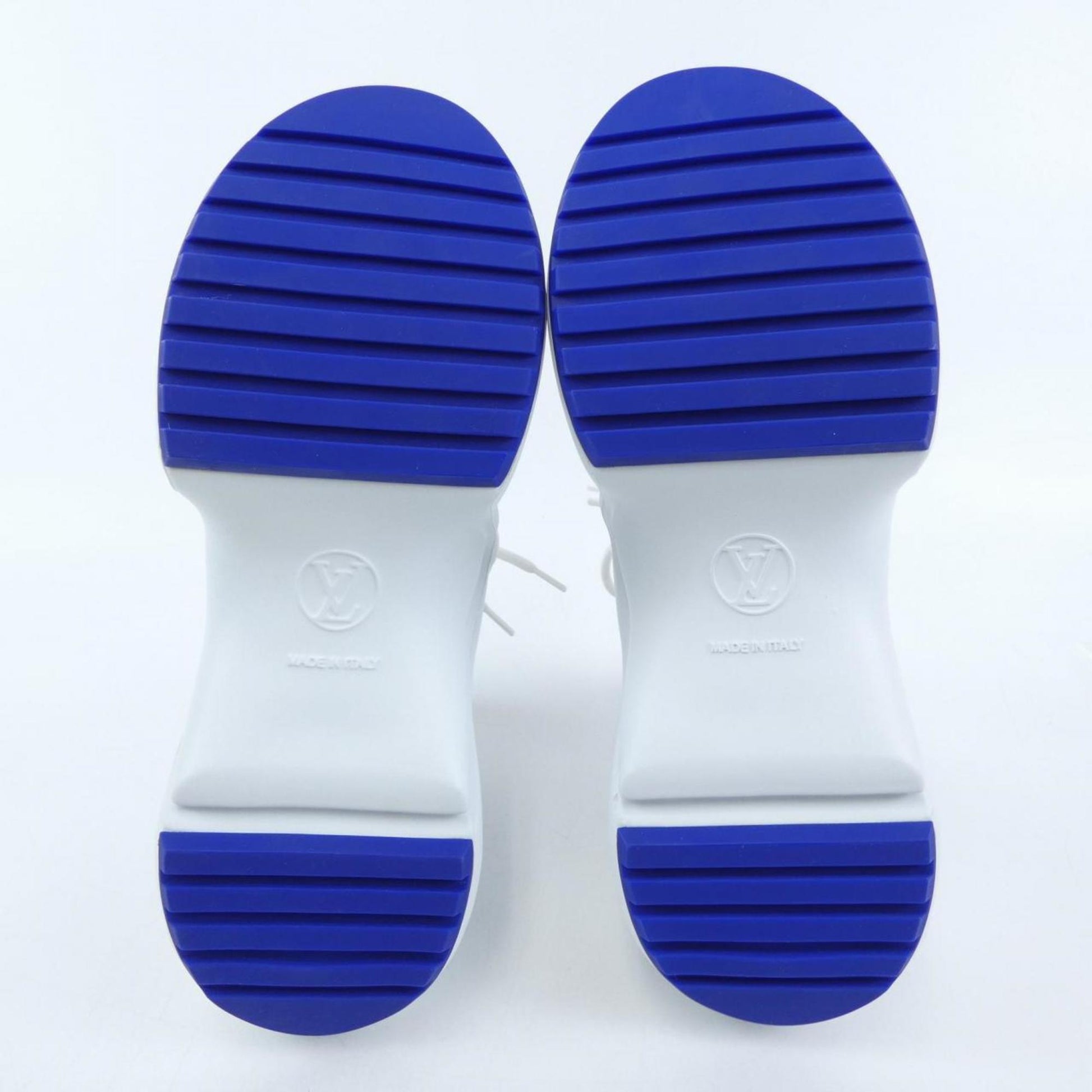 Louis Vuitton blue Sneakers