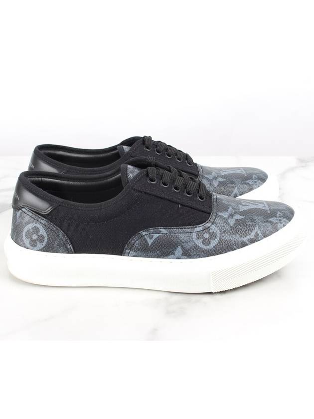 Louis Vuitton Monogram Trocadero Sneakers 5 245