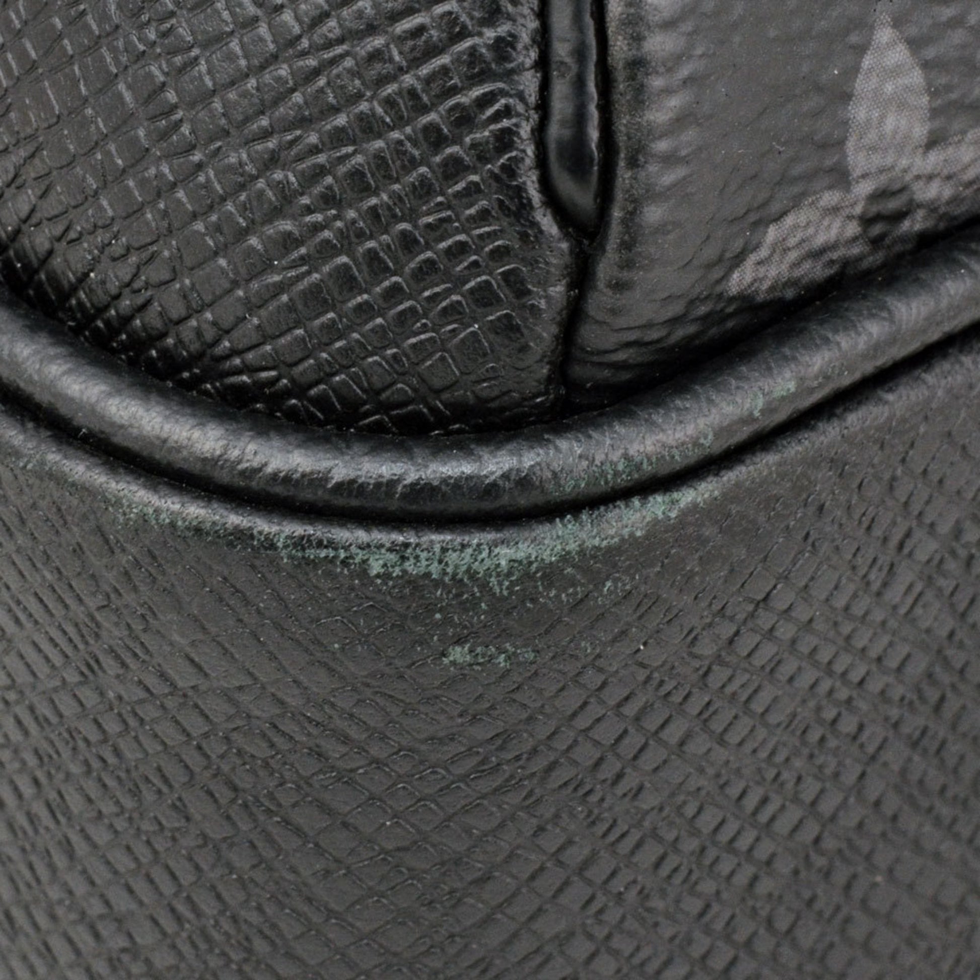 Louis Vuitton Monogram Eclipse Noir Taigarama Shoulder Bag