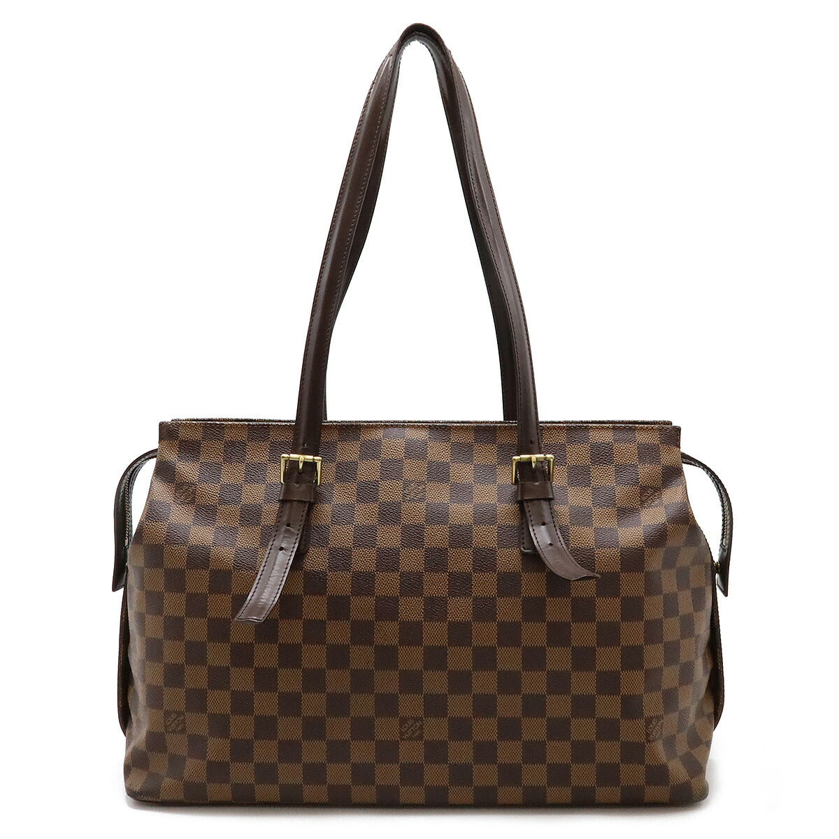 Louis Vuitton Damier Chelsea Tote Bag