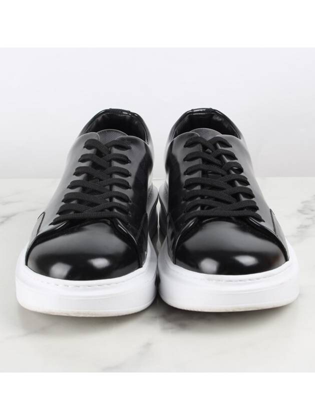 Louis Vuitton Beverly Hills Damier sneakers black 6 5 255