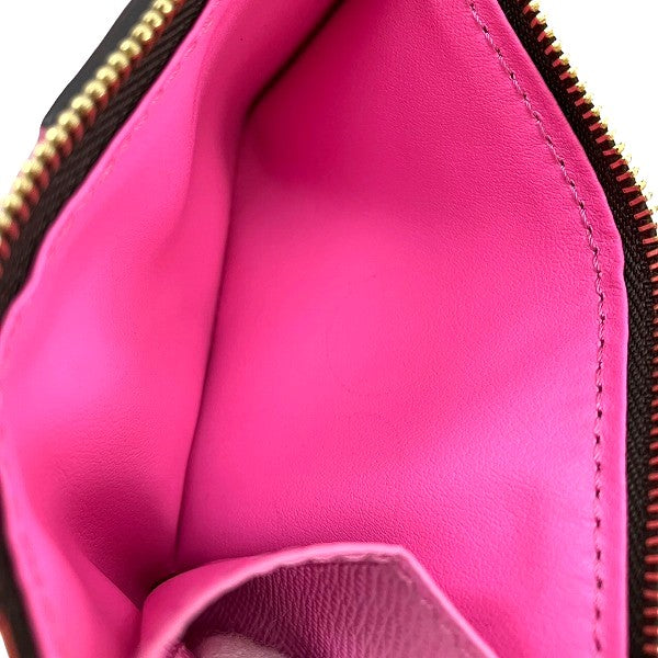 Louis Vuitton Monogram Compact Wallet