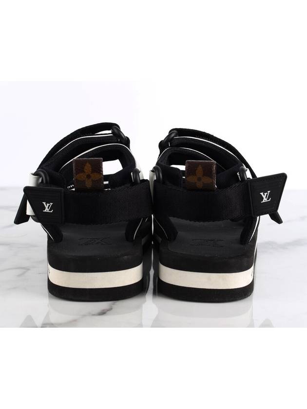 Louis Vuitton sandals 36