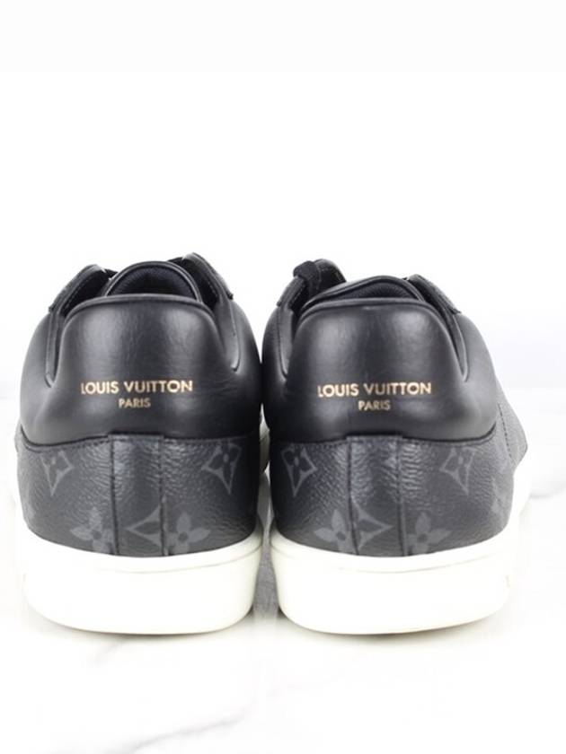 Louis Vuitton Luxembourg monogram sneakers 8 5 275