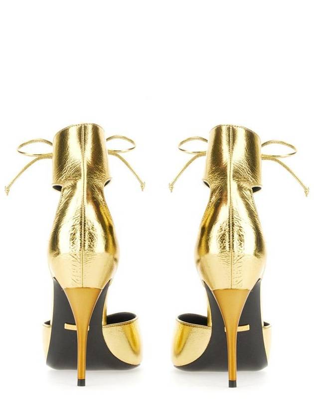 Gucci Gucci High-Heeled Pumps