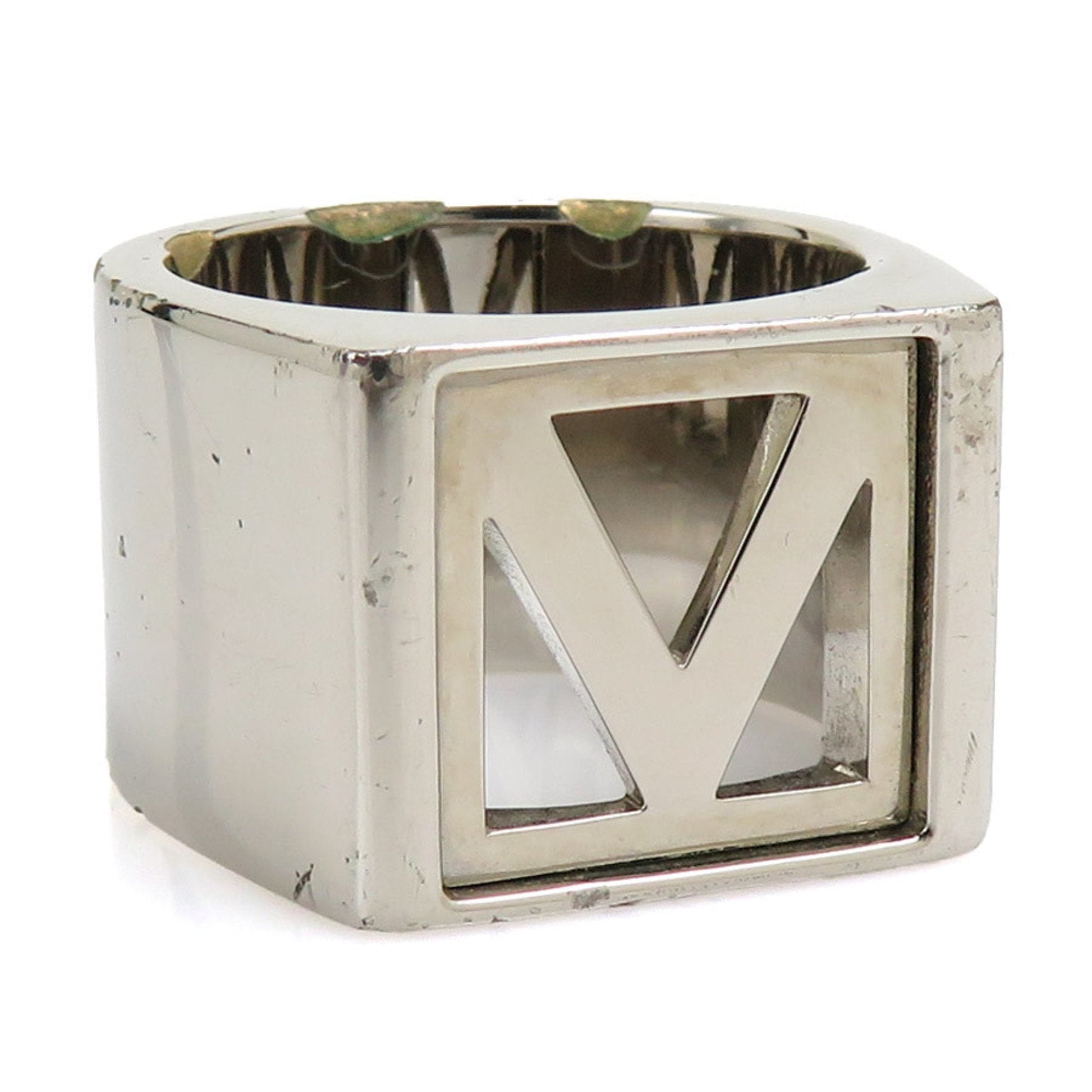 Louis Vuitton Metal Band Ring