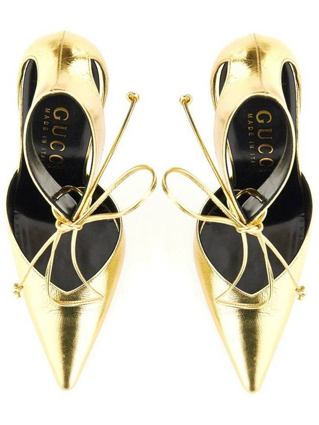 Gucci Gucci High-Heeled Pumps
