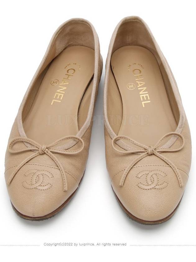 Ballerina flat shoes 36 0502rv