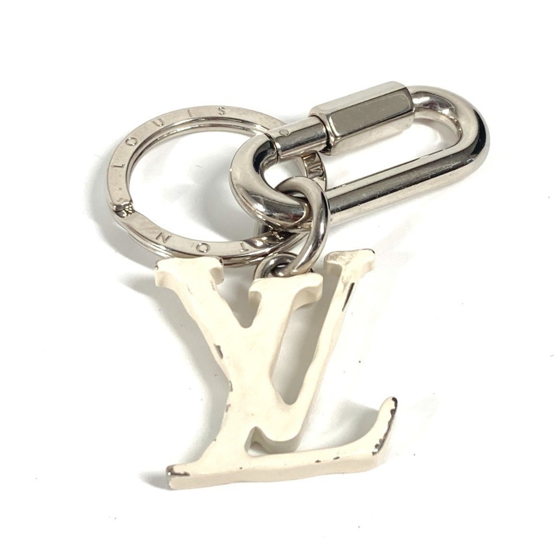 Louis Vuitton  Metal Keyring
