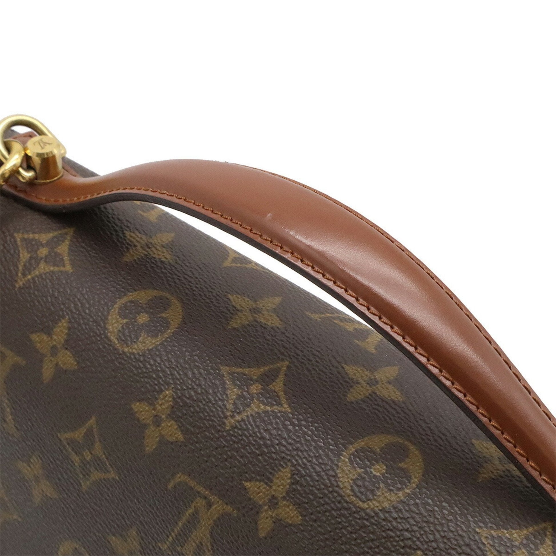 Louis Vuitton Monogram Monogram Handbag Shoulder Bag