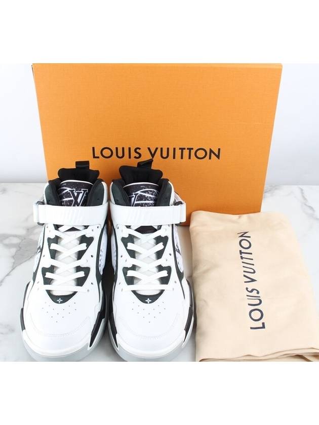 Louis Vuitton LV Trainer 2 sneakers 7 260
