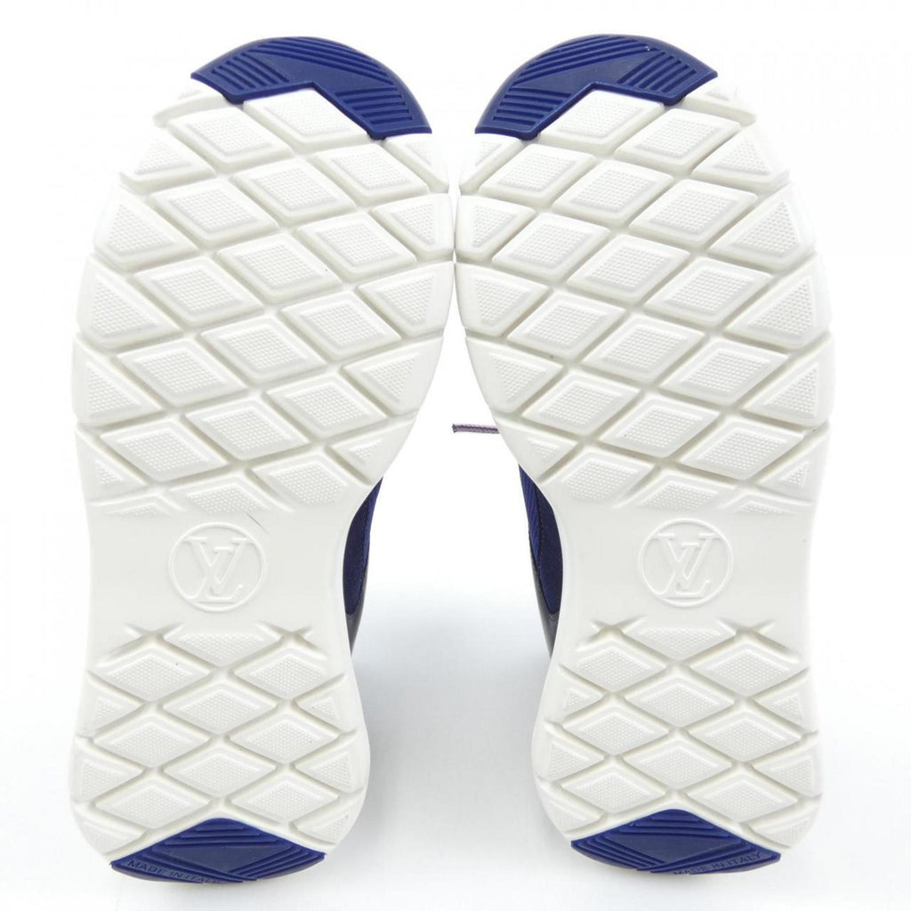 Louis Vuitton Navy Sneakers
