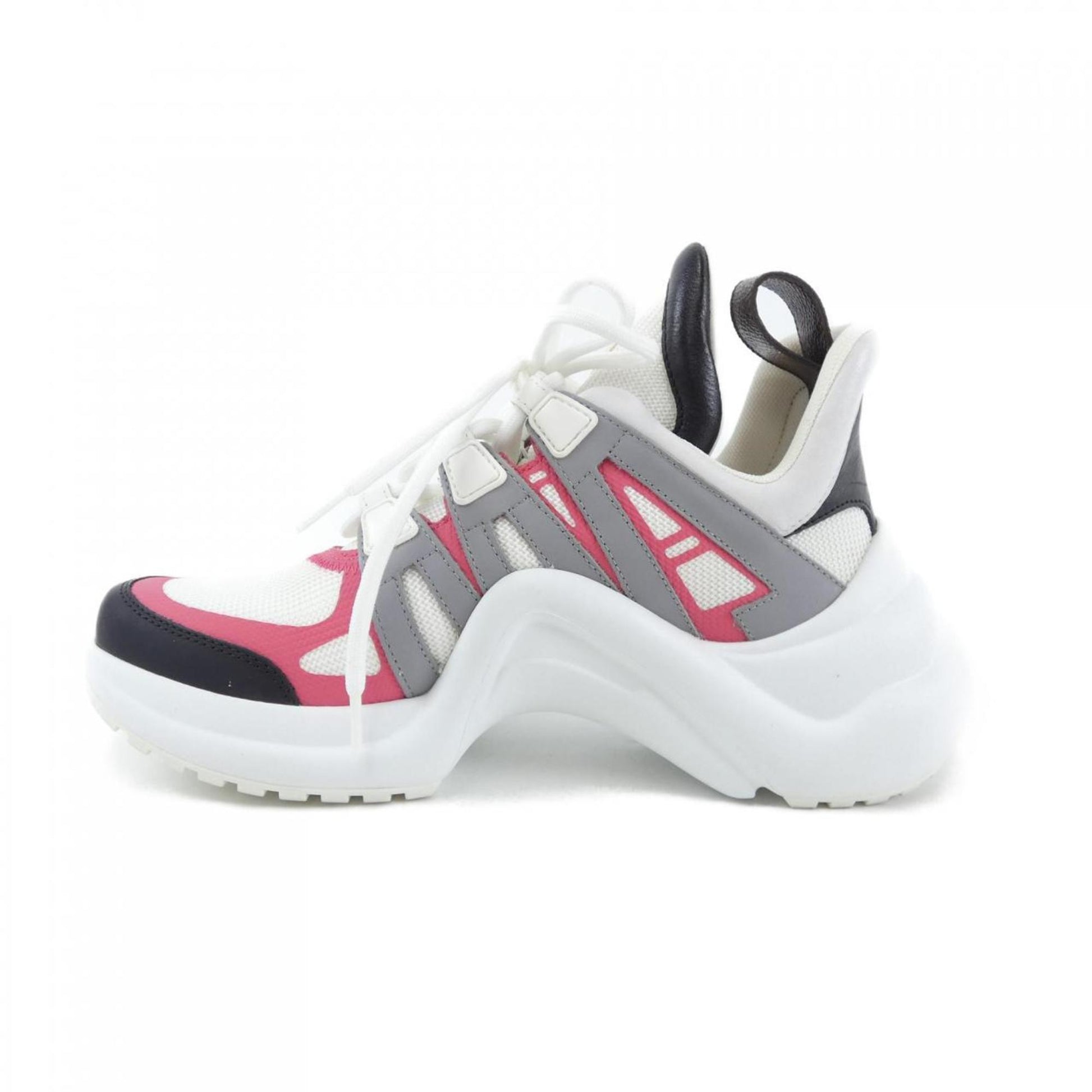 Louis Vuitton pink Sneakers