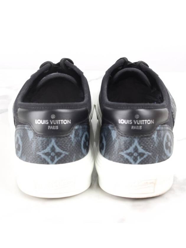 Louis Vuitton Monogram Trocadero Sneakers 5 245