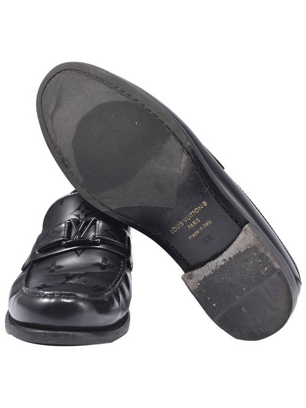 Louis Vuitton Women s Major Loafers 1A9FM1