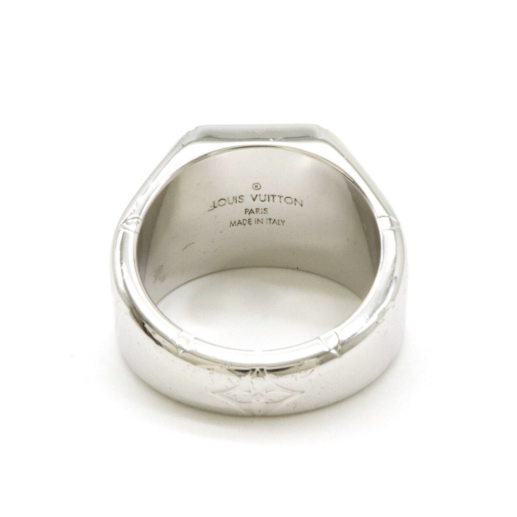 Louis Vuitton Metal Band Ring