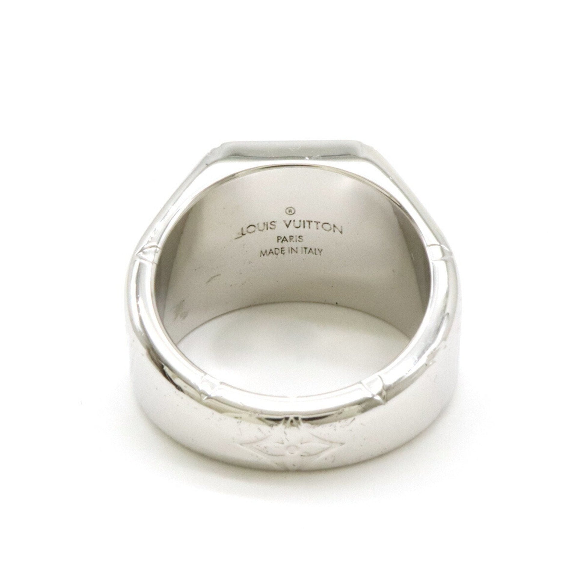 Louis Vuitton Metal Band Ring