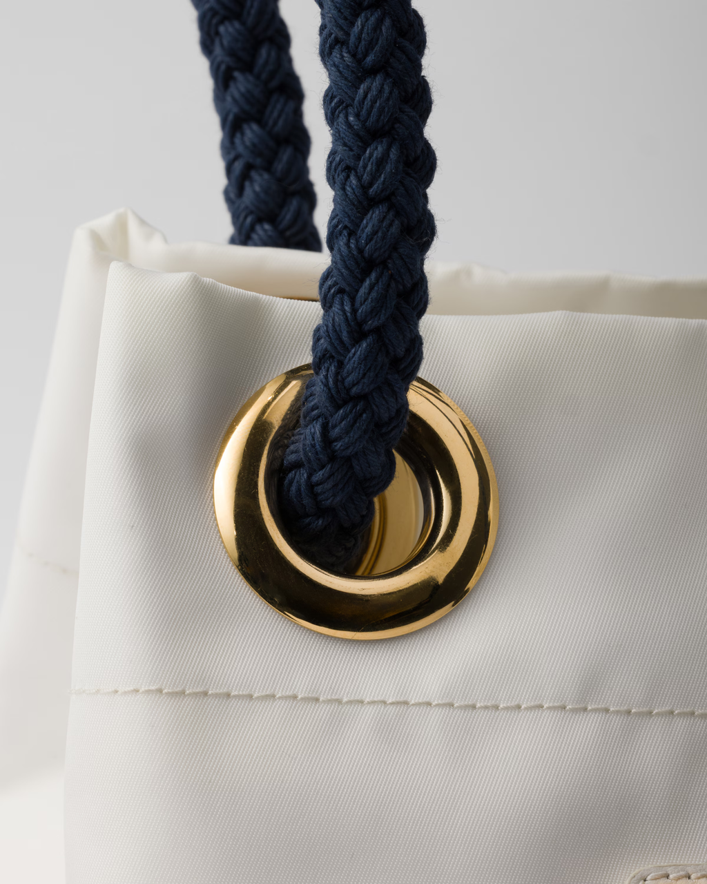 Prada Mariner Re-Nylon small bucket bag