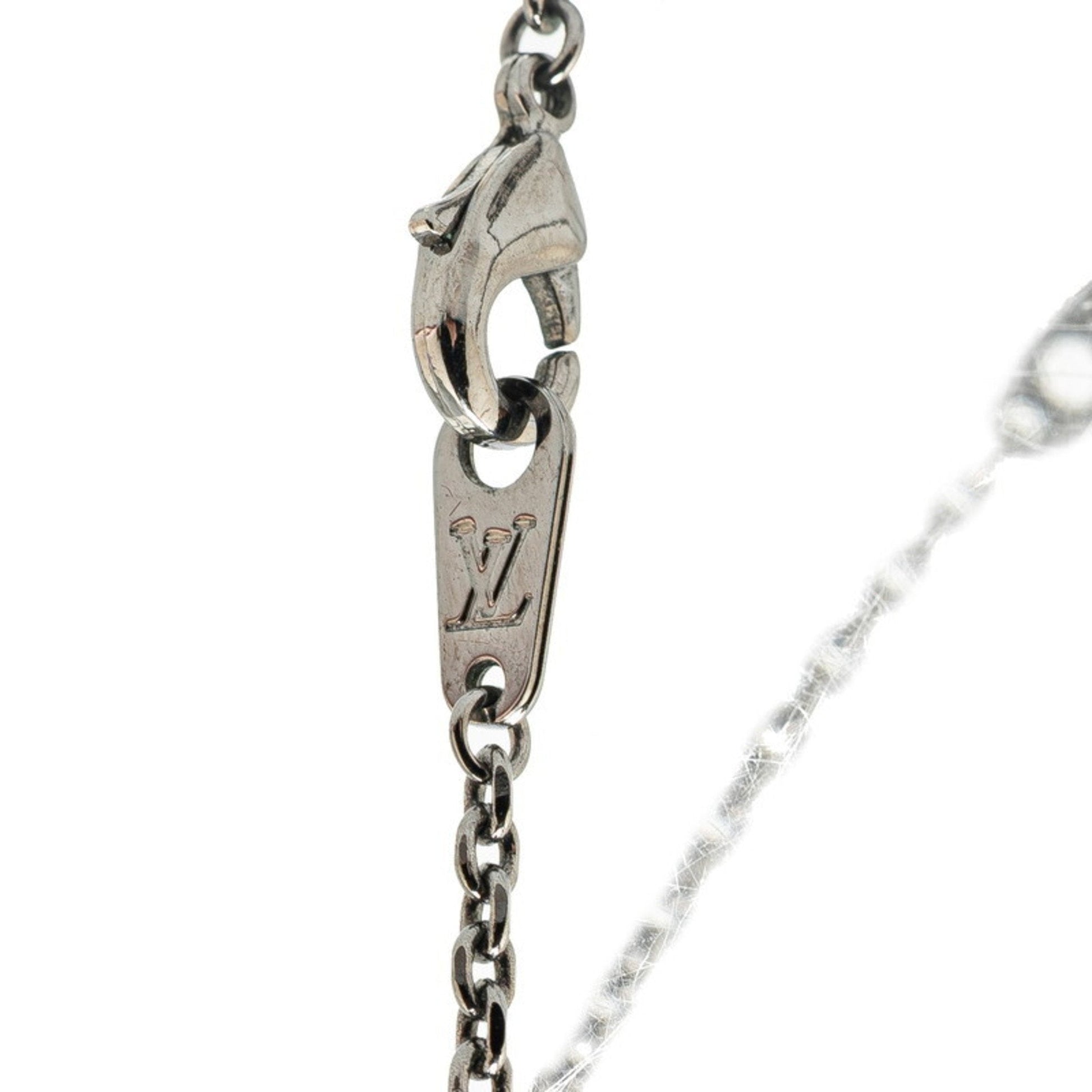 Louis Vuitton Metal Necklace