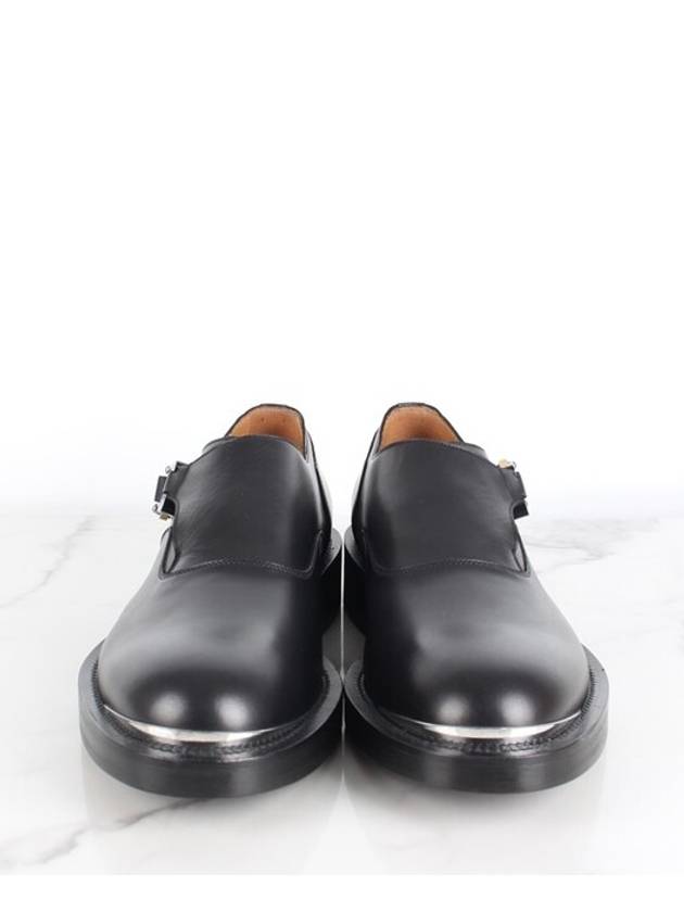 Christian Dior Evidence monk buckle derby shoes 43 280