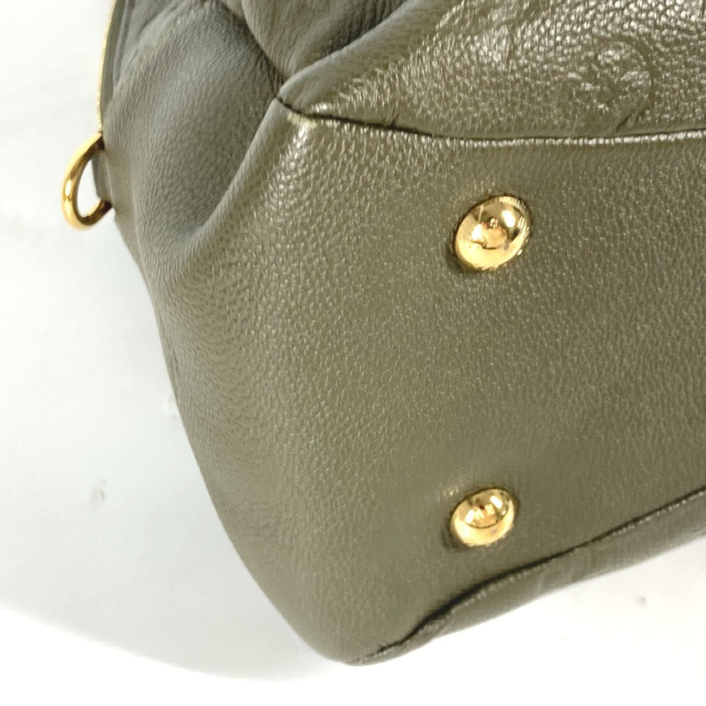 Louis Vuitton Monogram Empreinte Shoulder Bag