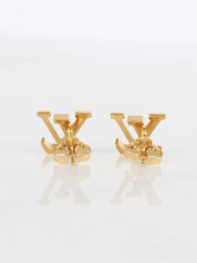 Louis Vuitton LV Iconic Earrings