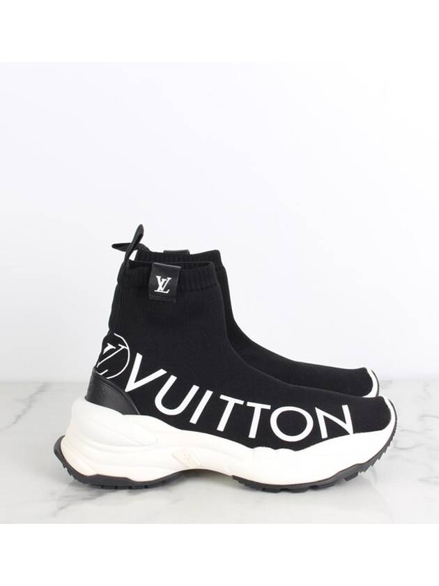 Louis Vuitton Women s Run 55 Boots Sneakers 37 240
