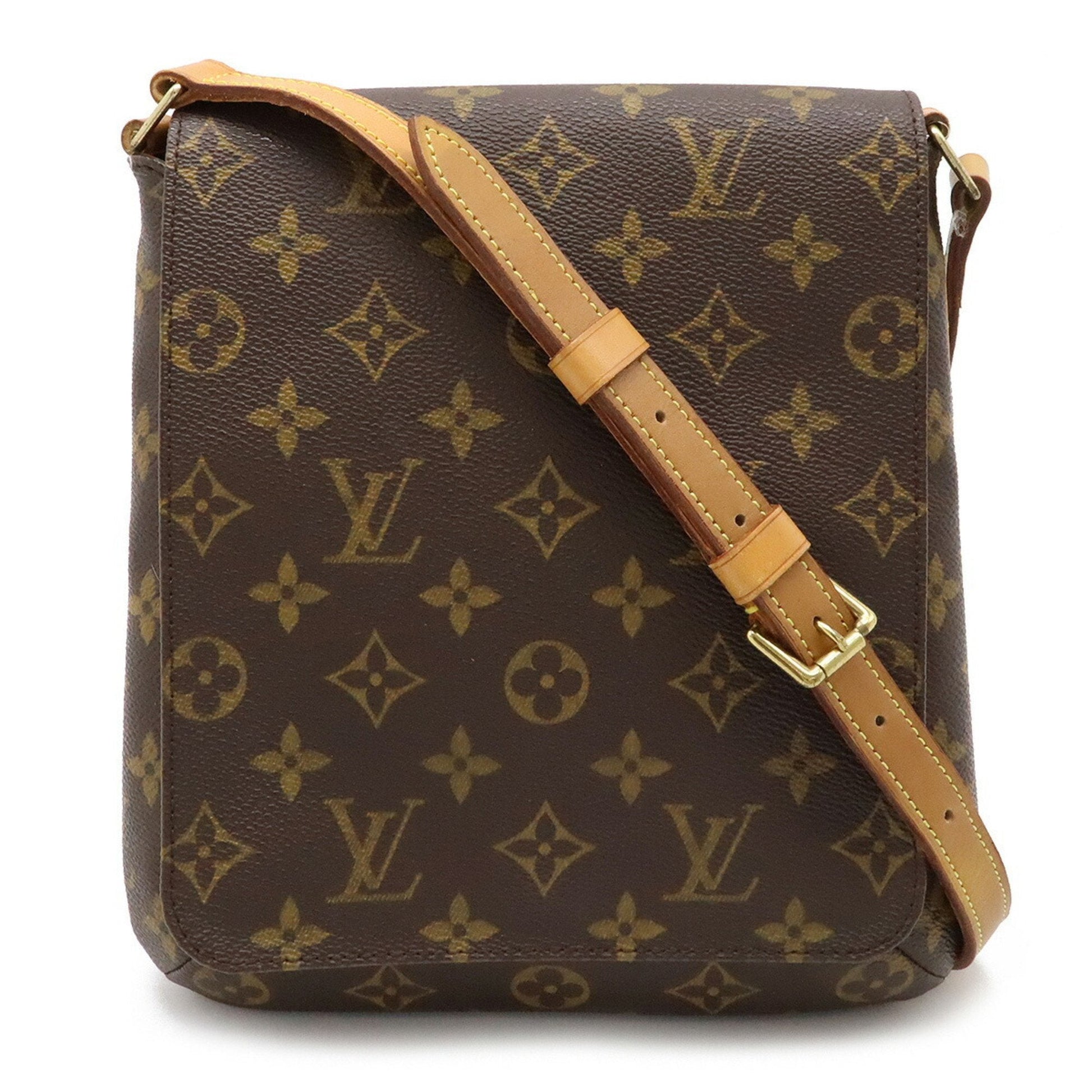 Louis Vuitton Monogram Monogram Shoulder Bag
