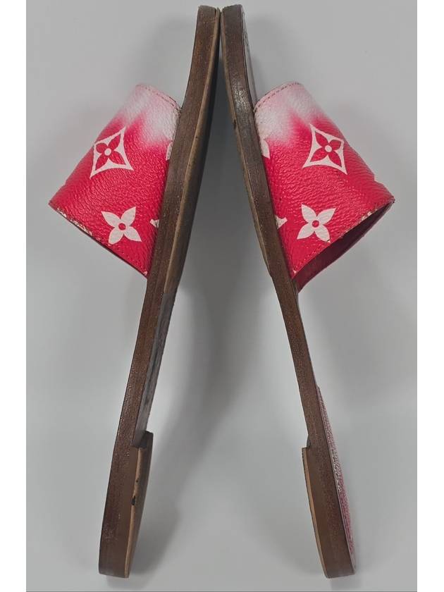 Louis Vuitton sandals 245