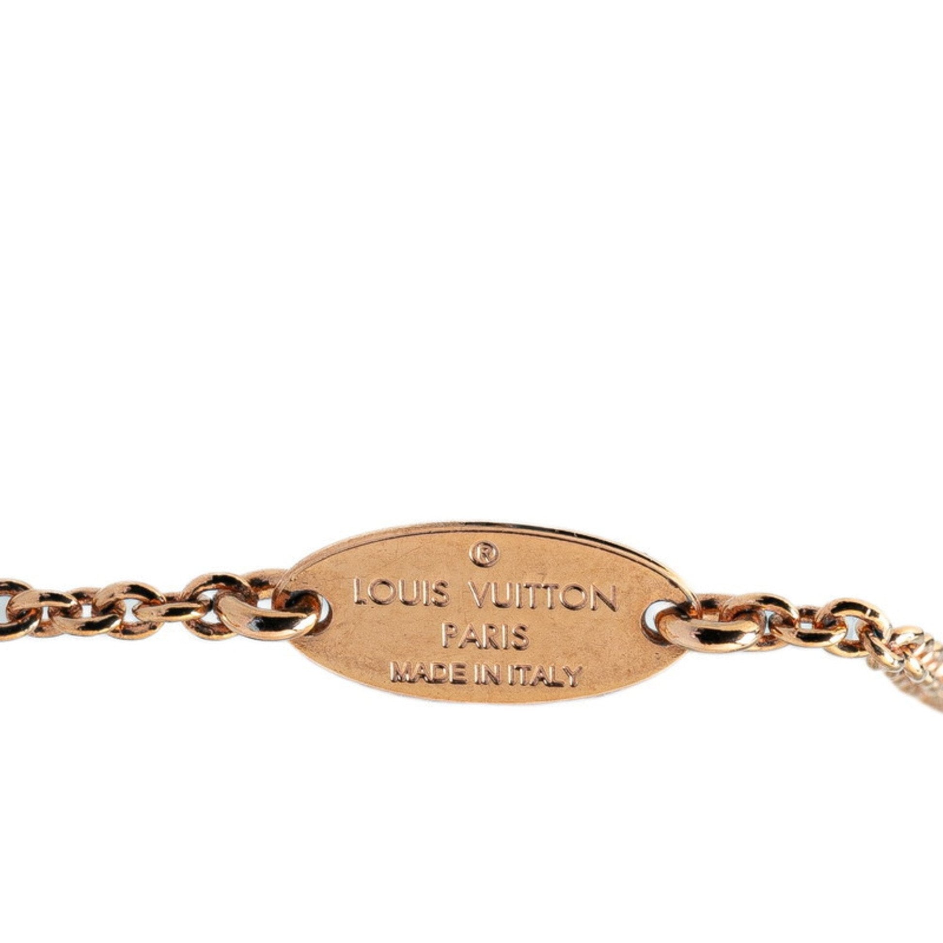 Louis Vuitton pink Necklace