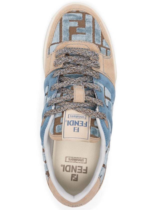 Fendi Fendi Match Sneakers Shoes