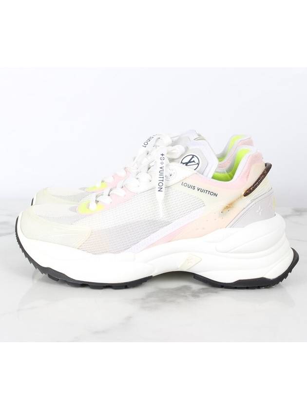 Louis Vuitton Run 55 sneakers 37 5 245