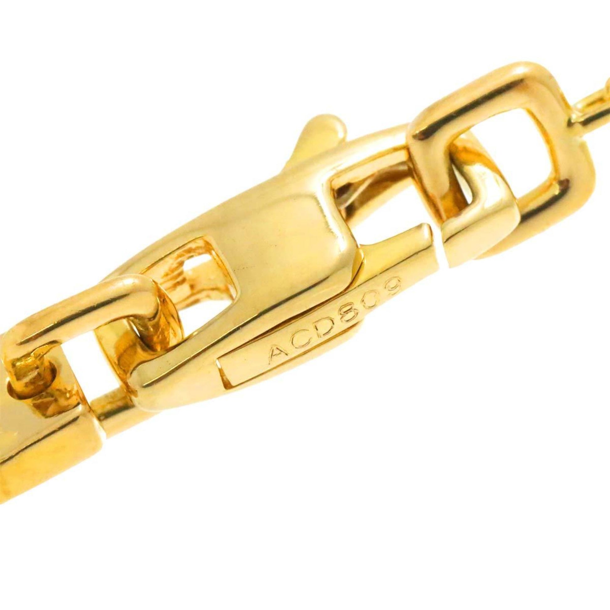 Louis Vuitton yellow gold (18K) Necklace