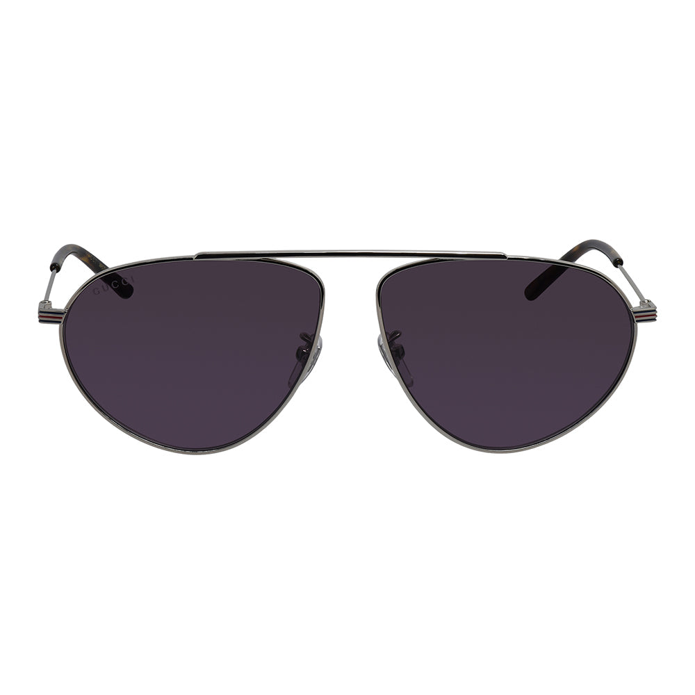 Gucci  GG 1051S 001 Mens Pilot Sunglasses