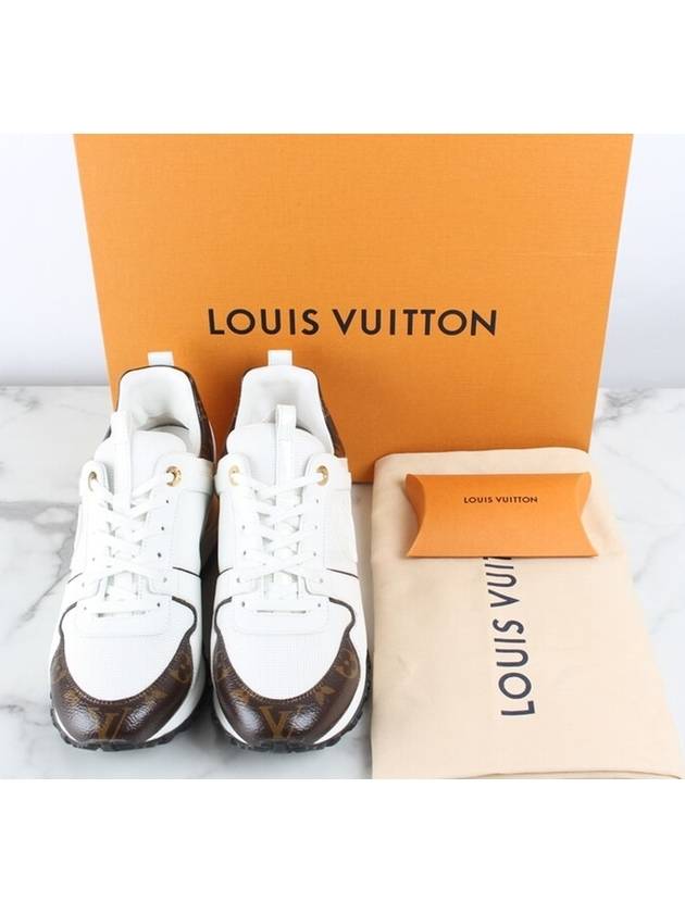 Louis Vuitton Runaway sneakers 39 260