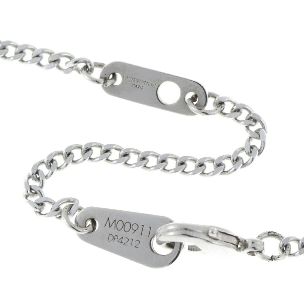 Louis Vuitton  Enamel Metal Necklace